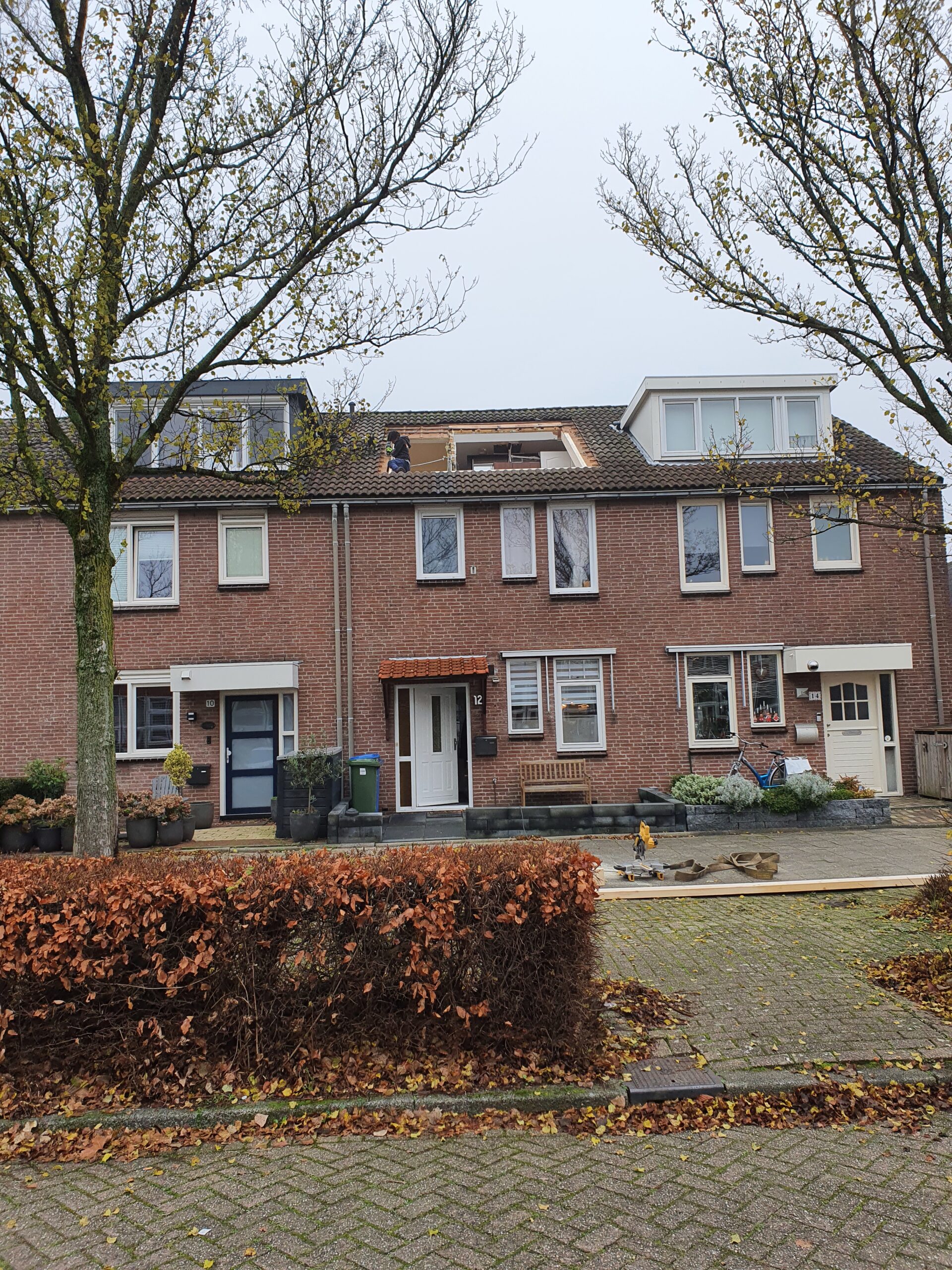 BruijnBouw aannnemer voor renovatie, aanbouw, timmerwerken en alles binnen en rondom uw huis