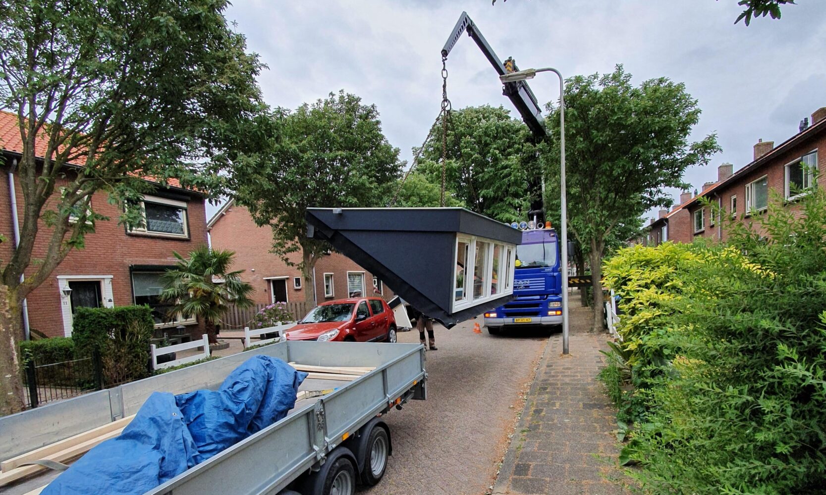 BruijnBouw aannnemer voor renovatie, aanbouw, timmerwerken en alles binnen en rondom uw huis