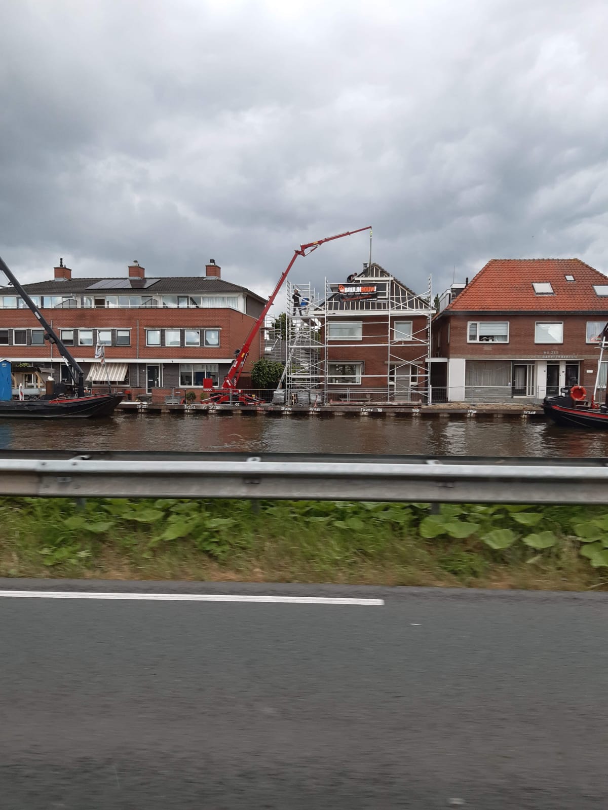 BruijnBouw alles voor in en rond het huis. Van Badkamer tot tuinhuisje alles voor de klant