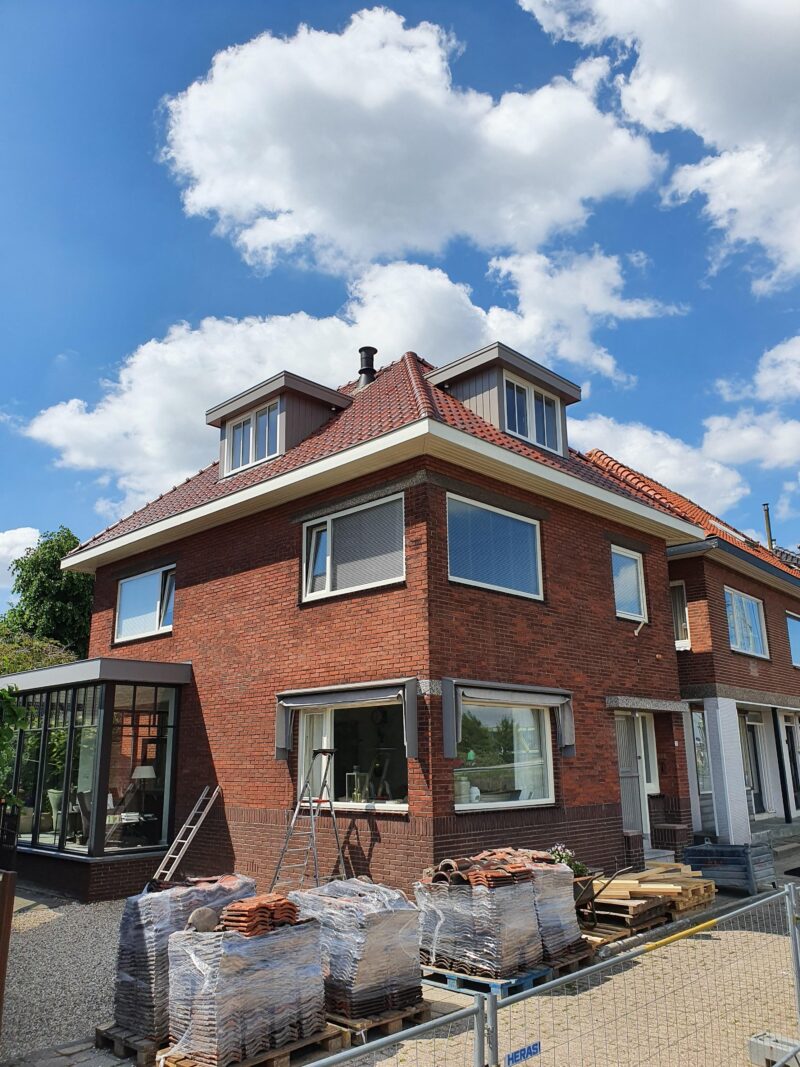 BruijnBouw aannnemer voor renovatie, aanbouw, timmerwerken en alles binnen en rondom uw huis