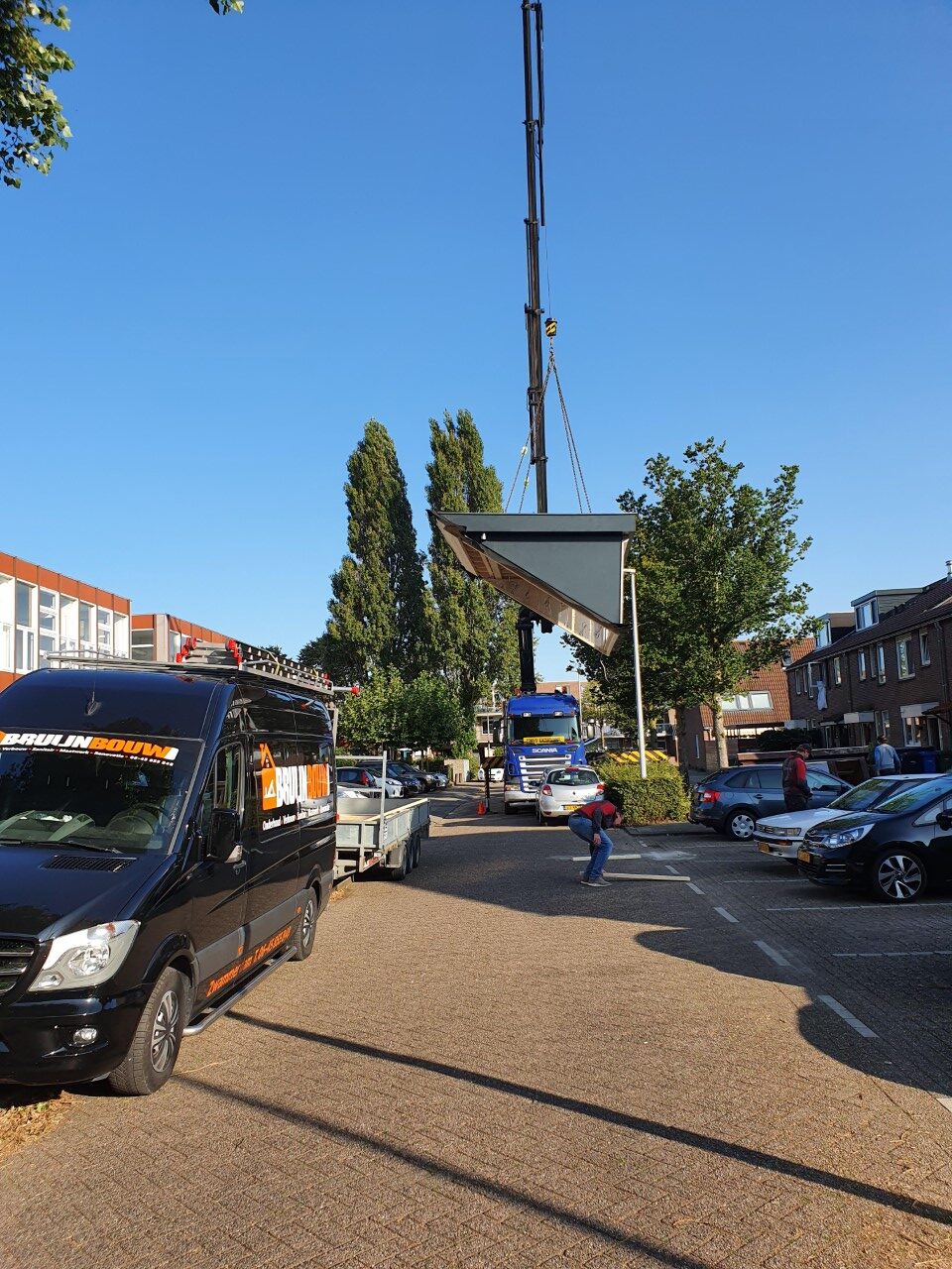 BruijnBouw aannnemer voor renovatie, aanbouw, timmerwerken en alles binnen en rondom uw huis